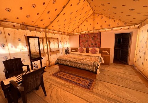 Deluxe Family Tents (3)