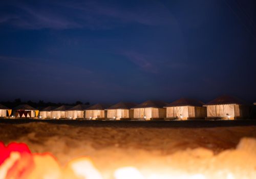 Family Swiss Tents (1)