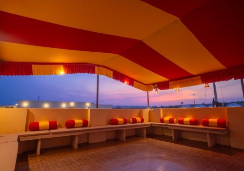 Family Swiss Tents (25)